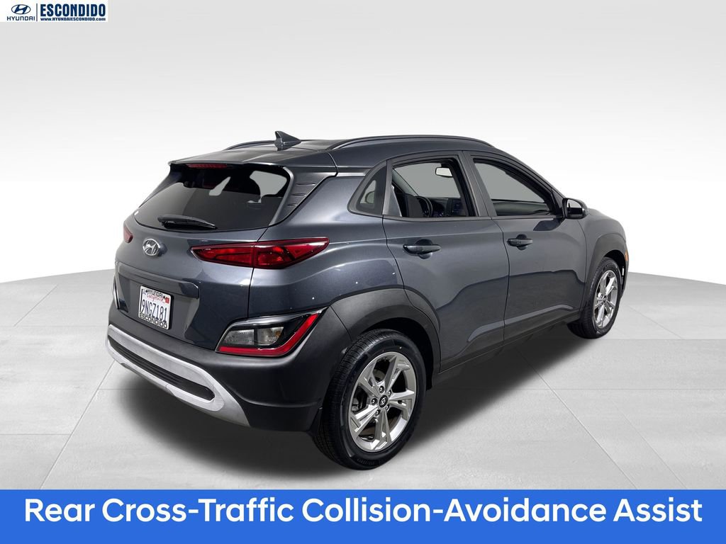 Used 2022 Hyundai Kona SEL FWD image 5