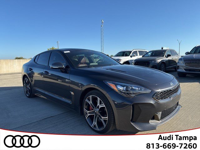 Used 2021 Kia Stinger GT image 1