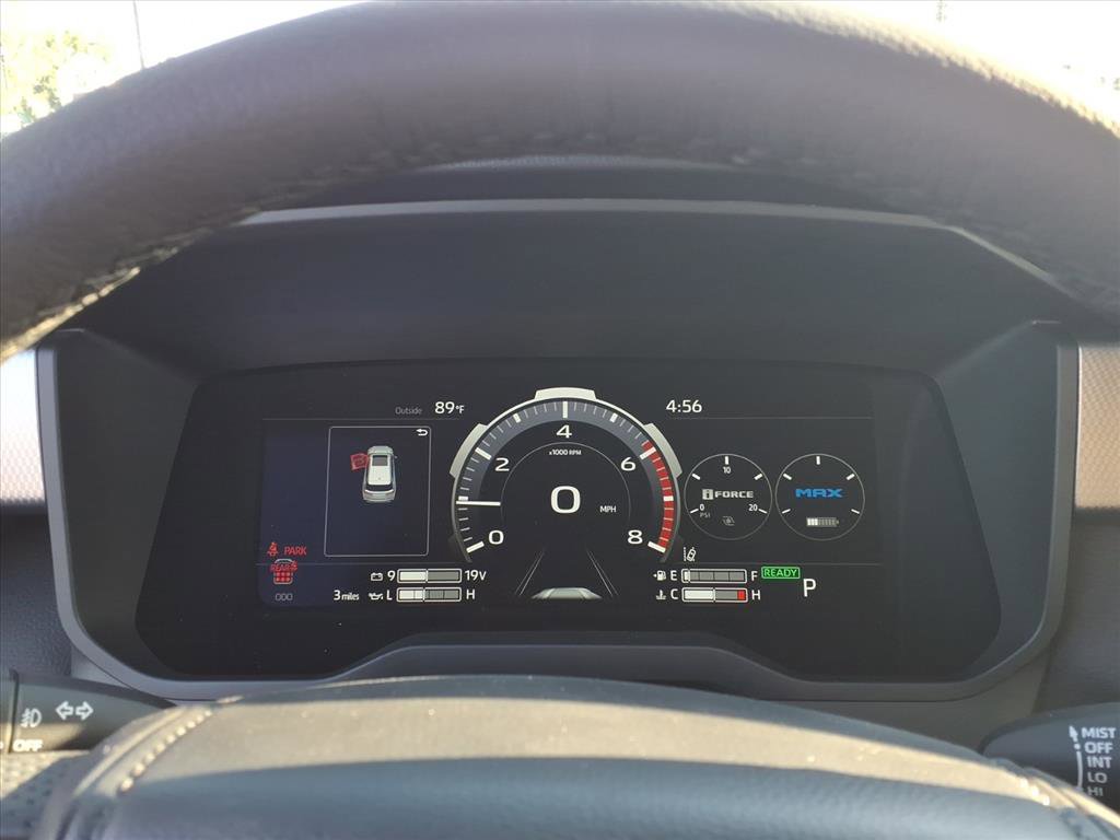 New 2026 Toyota Sequoia Limited w/ Tow Technology Package image 15