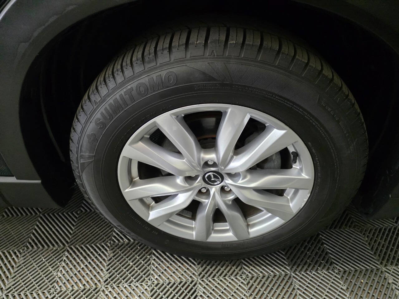 Used 2016 MAZDA CX-9 Sport image 38