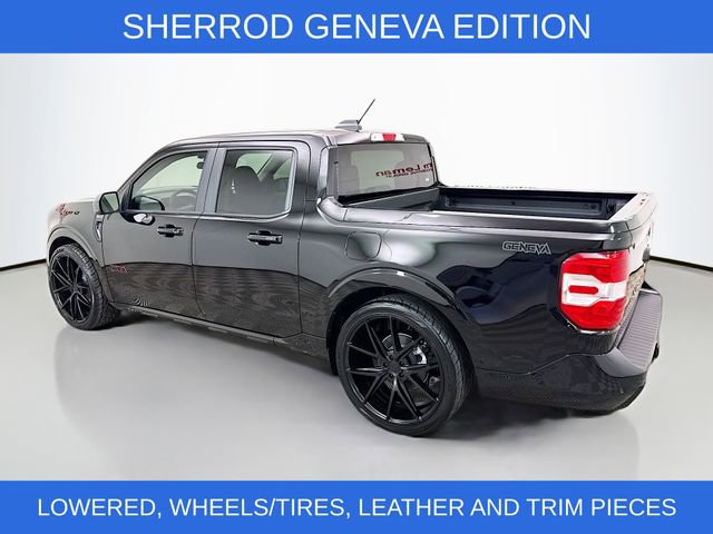 New 2025 Ford Maverick XLT w/ XLT Luxury Package image 5