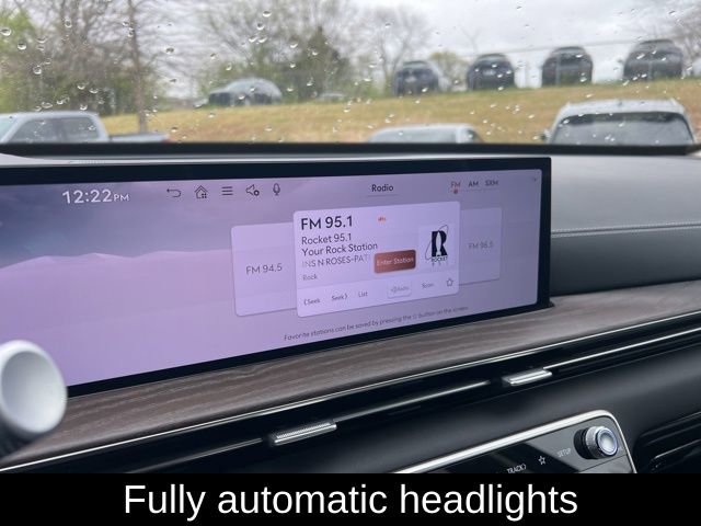 Used 2025 Genesis GV80 2.5T Select image 15