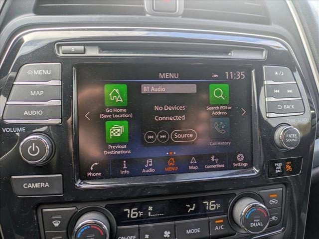 Used 2023 Nissan Maxima SR w/ Sport Mat Group image 10