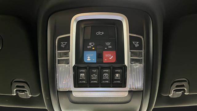 Used 2025 RAM 1500 Laramie w/ Night Edition AWD/4WD image 34