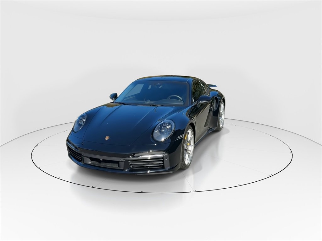 Used 2024 Porsche 911 Turbo S image 3