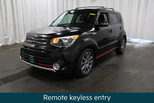 Used 2017 Kia Soul ! w/ Paint Protection Package FWD image 7