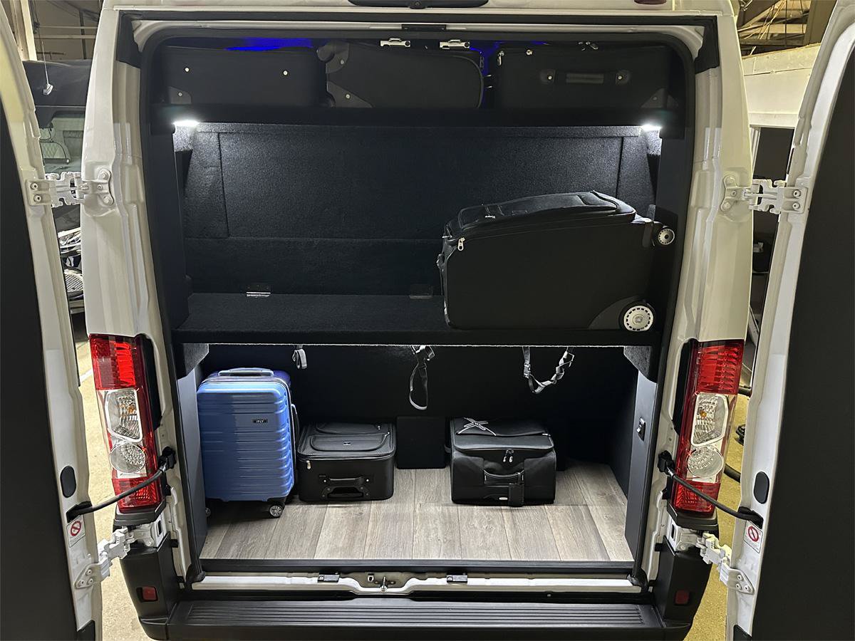 Used 2024 RAM ProMaster 3500 FWD image 38