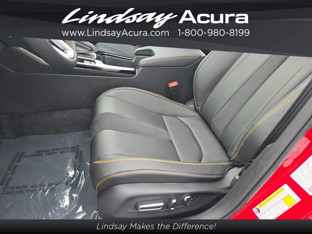 New 2026 Acura Integra A-Spec image 11