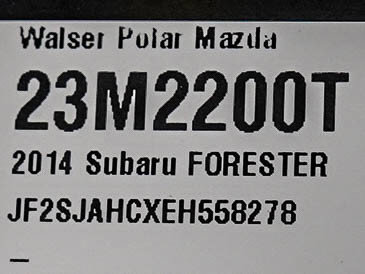 Used 2014 Subaru Forester 2.5i Limited w/ Popular Package #2 AWD/4WD image 31