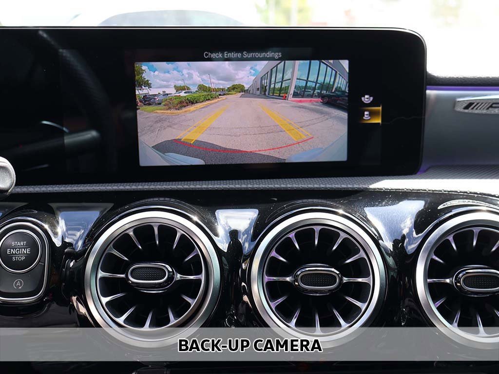 Used 2022 Mercedes-Benz CLA 45 AMG 4MATIC image 6