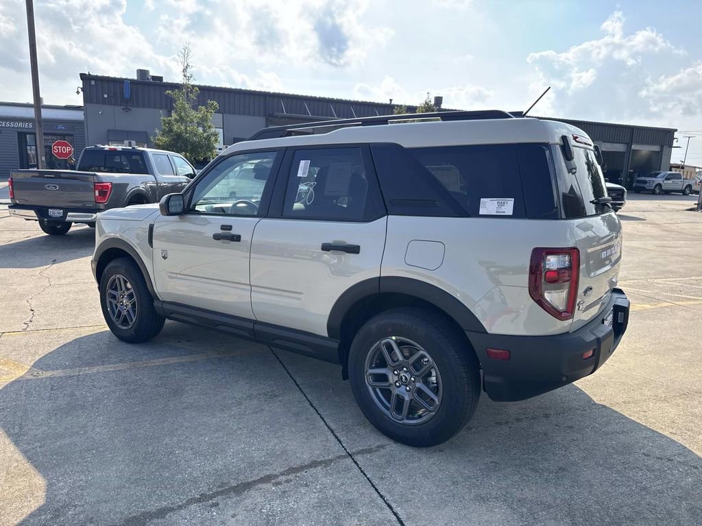 New 2025 Ford Bronco Sport Big Bend AWD/4WD image 3