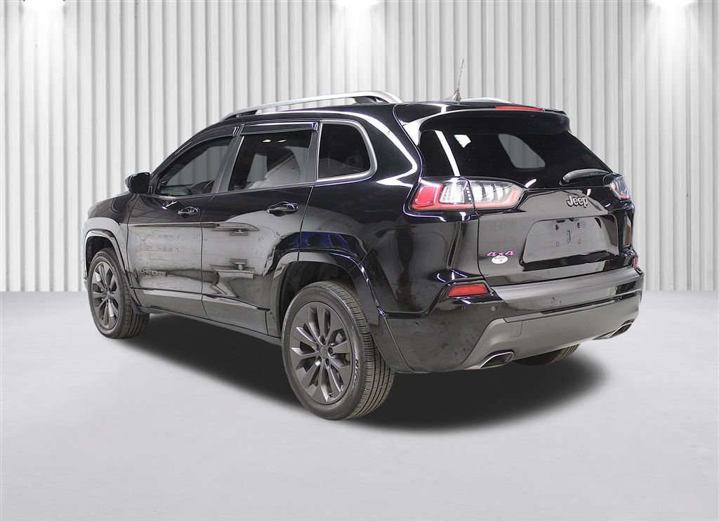 Certified 2021 Jeep Cherokee High Altitude AWD/4WD image 5