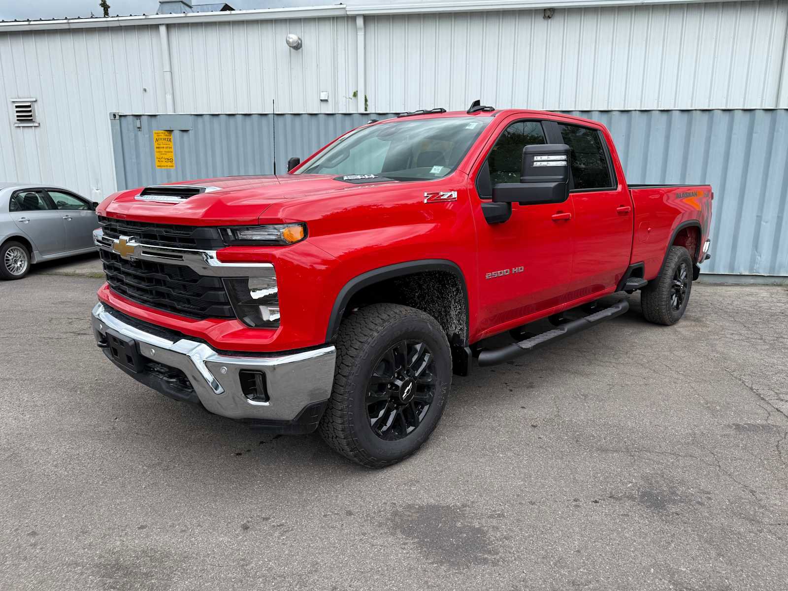 New 2026 Chevrolet Silverado 2500 LT image 1