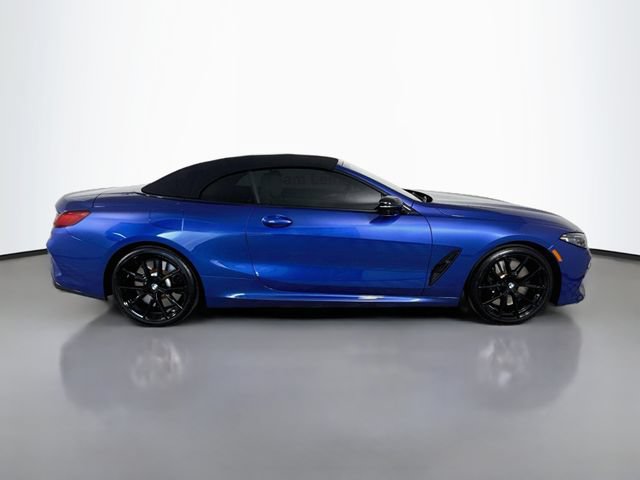 Used 2025 BMW M850i xDrive Convertible AWD/4WD image 8