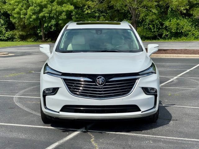Used 2024 Buick Enclave Premium w/ Experience Buick Package FWD image 12