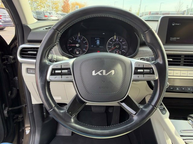 Certified 2022 Kia Telluride EX FWD image 14