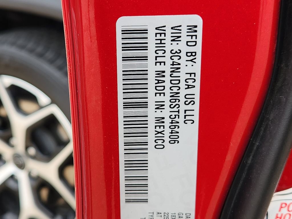 Used 2025 Jeep Compass Limited image 39