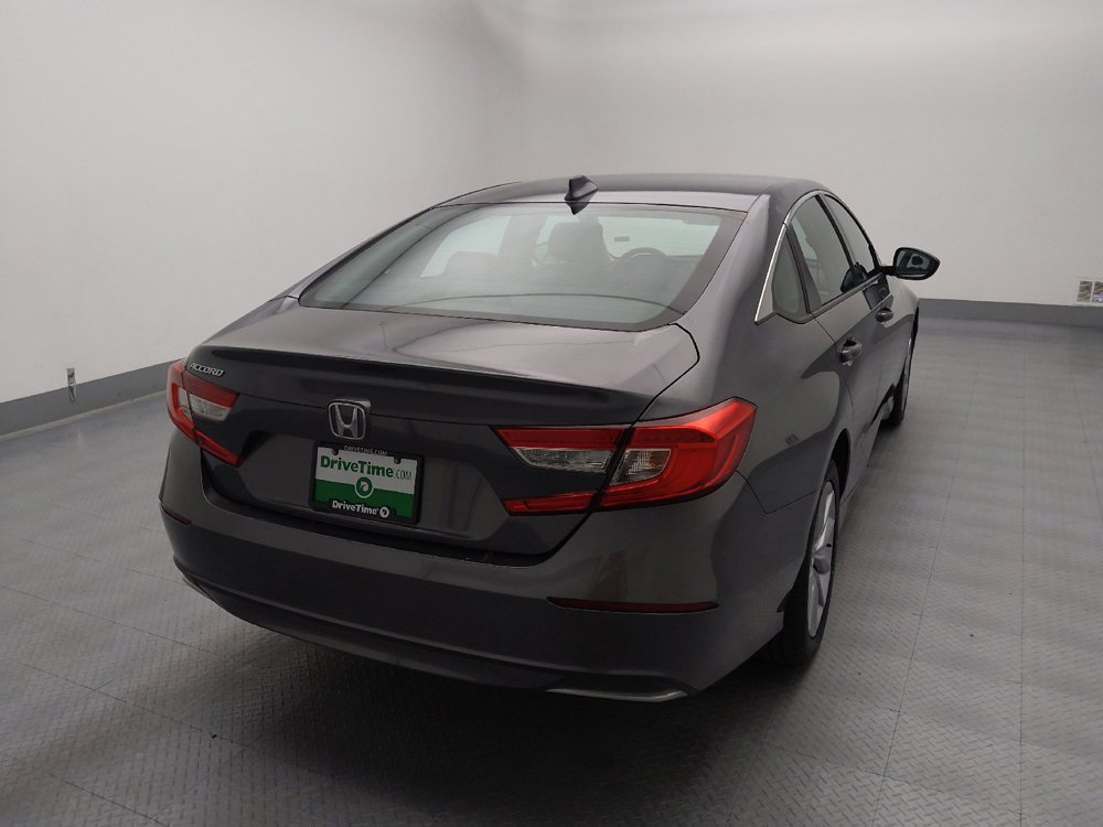 Used 2021 Honda Accord LX image 7
