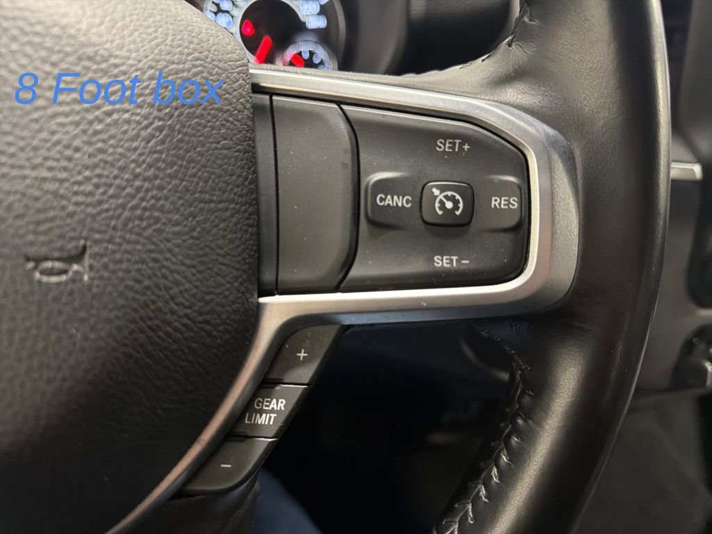 Used 2024 RAM 2500 Big Horn image 14