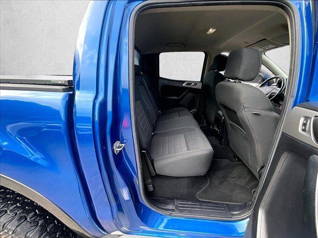 Used 2019 Ford Ranger XLT w/ Equipment Group 302A Luxury AWD/4WD image 28