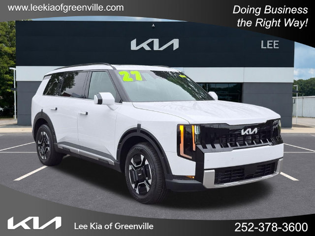 New 2027 Kia Telluride EX FWD image 1