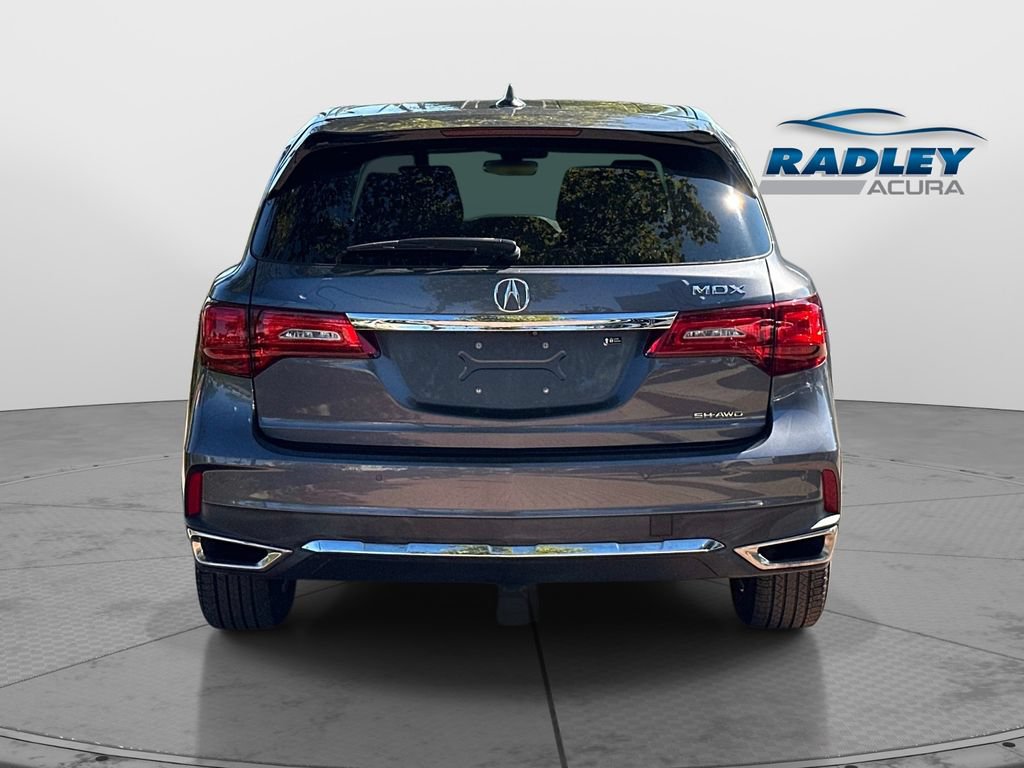 Used 2020 Acura MDX SH-AWD image 5