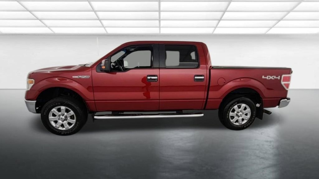 Used 2014 Ford F150 XLT w/ Equipment Group 302A Luxury AWD/4WD image 4