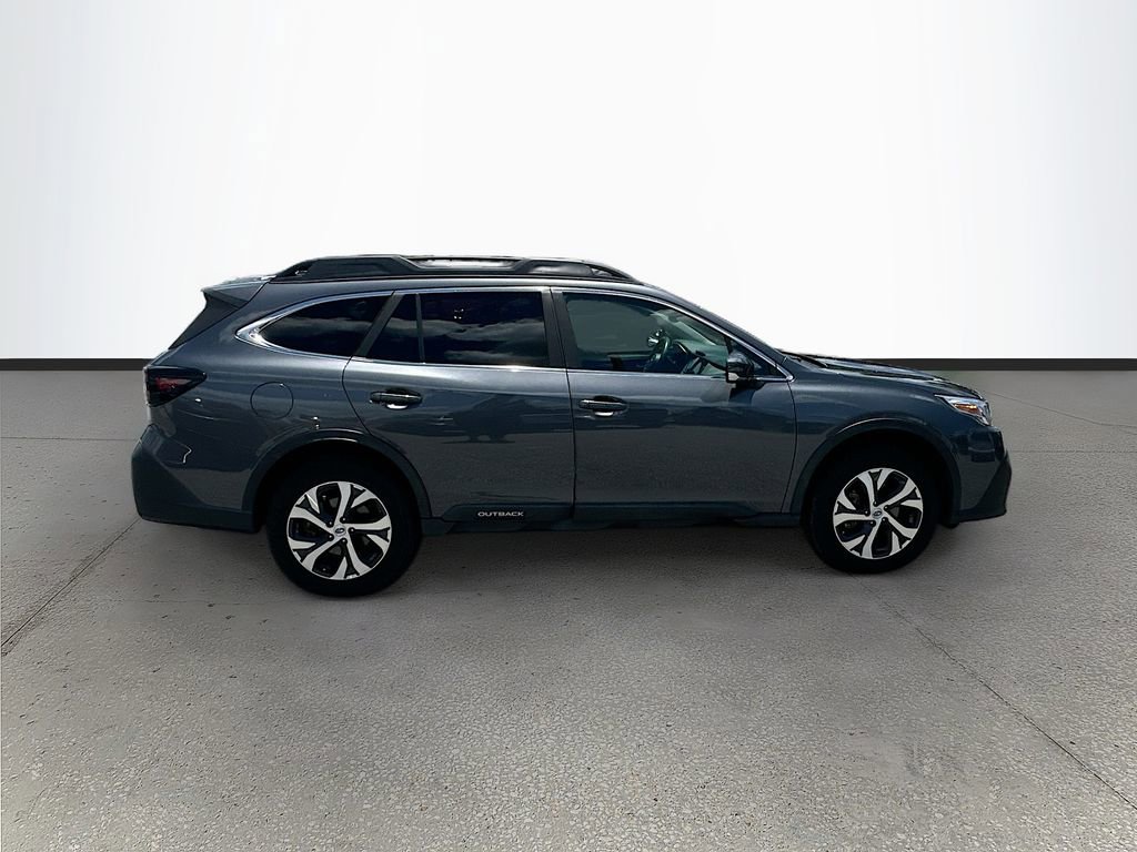 Used 2022 Subaru Outback Limited AWD/4WD image 8