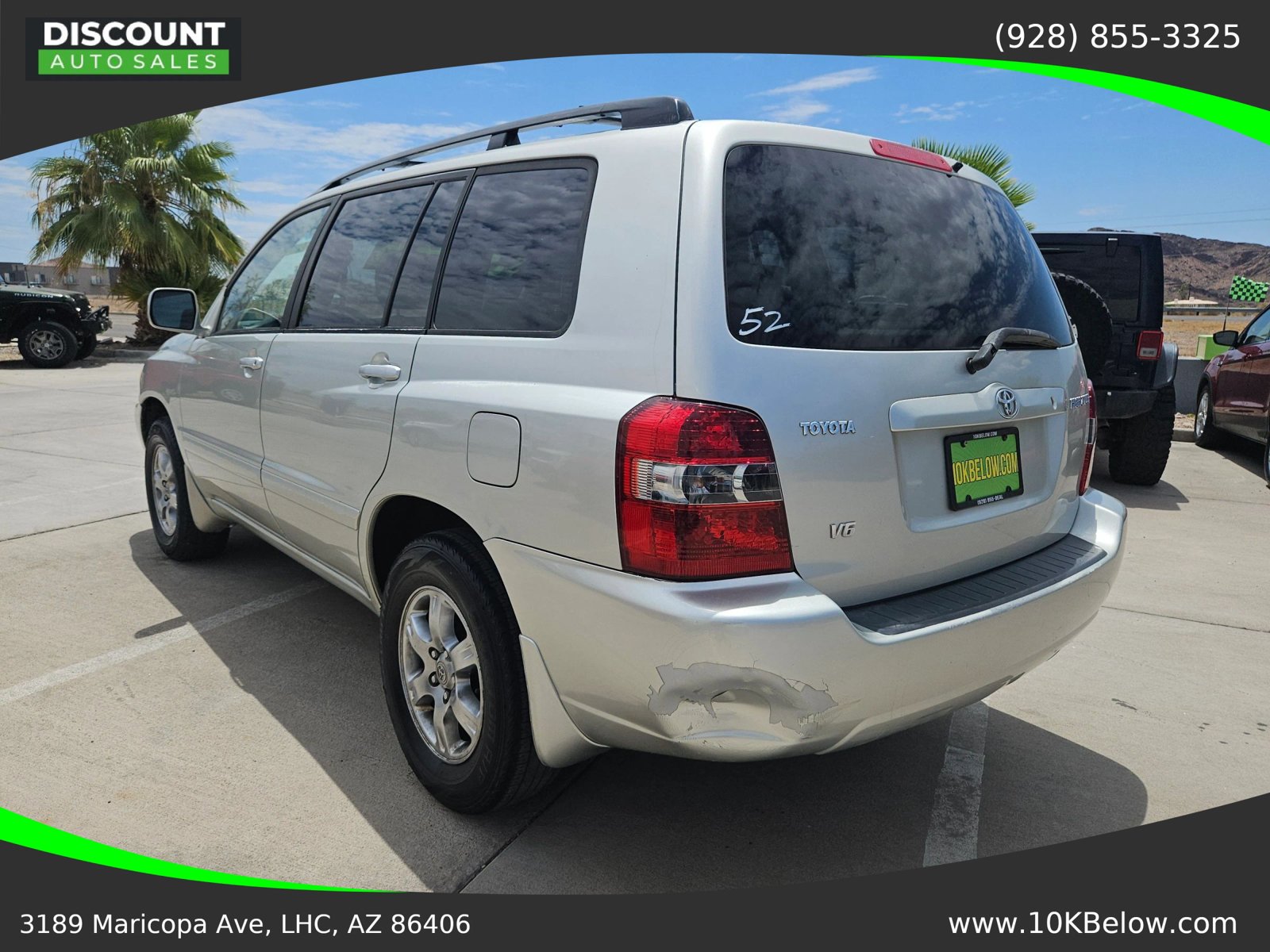 Used 2005 Toyota Highlander 2WD V6 image 5