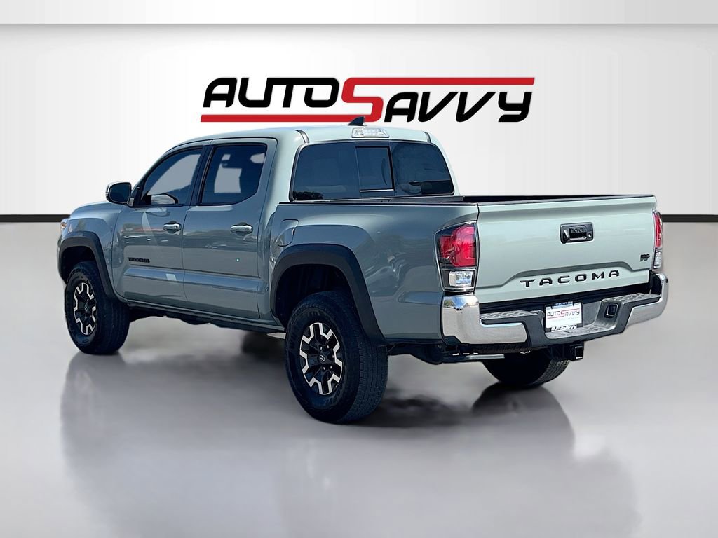 Used 2023 Toyota Tacoma TRD Off-Road AWD/4WD image 5