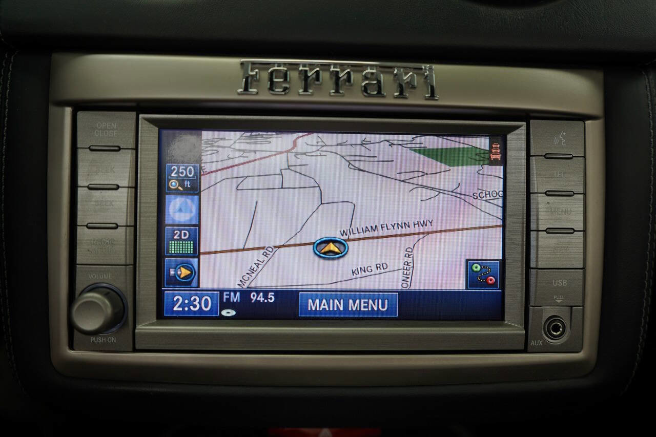 Used 2011 Ferrari California Base 2dr Convertible image 95