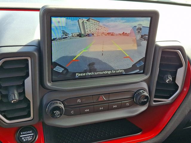 Used 2024 Ford Bronco Sport Free Wheeling w/ Convenience Package image 18