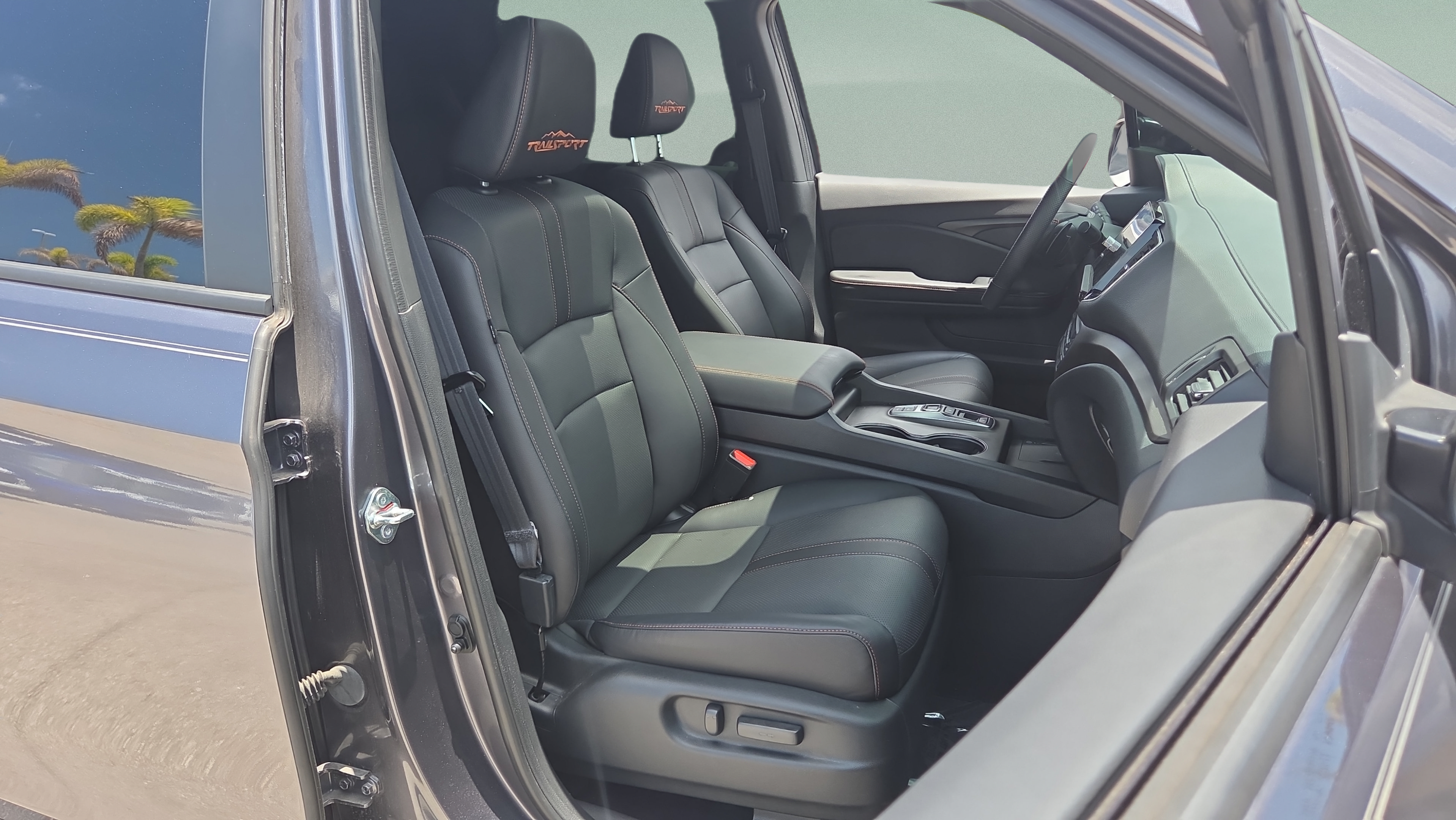 Certified 2024 Honda Ridgeline TrailSport image 17