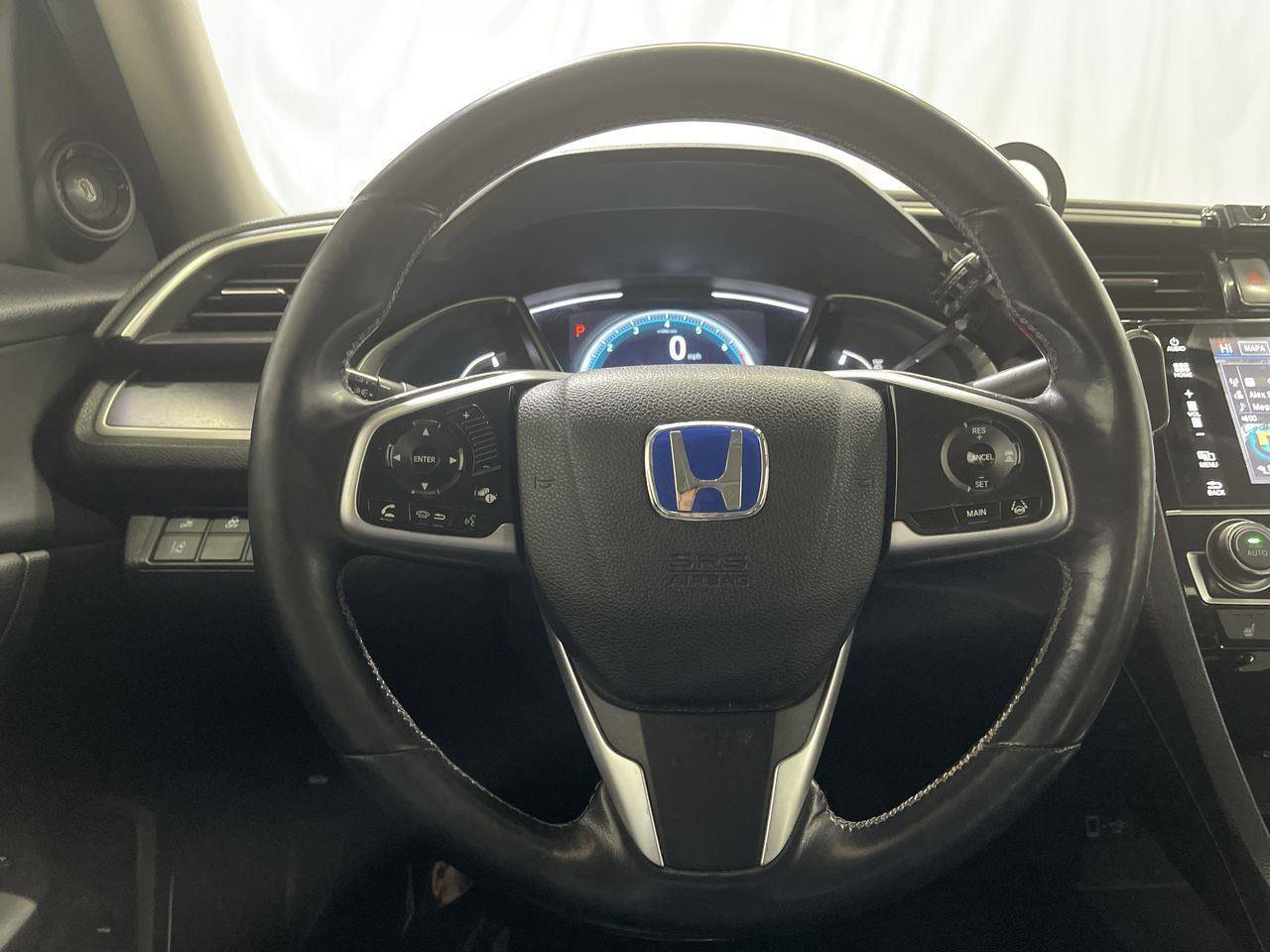 Used 2017 Honda Civic Touring image 14