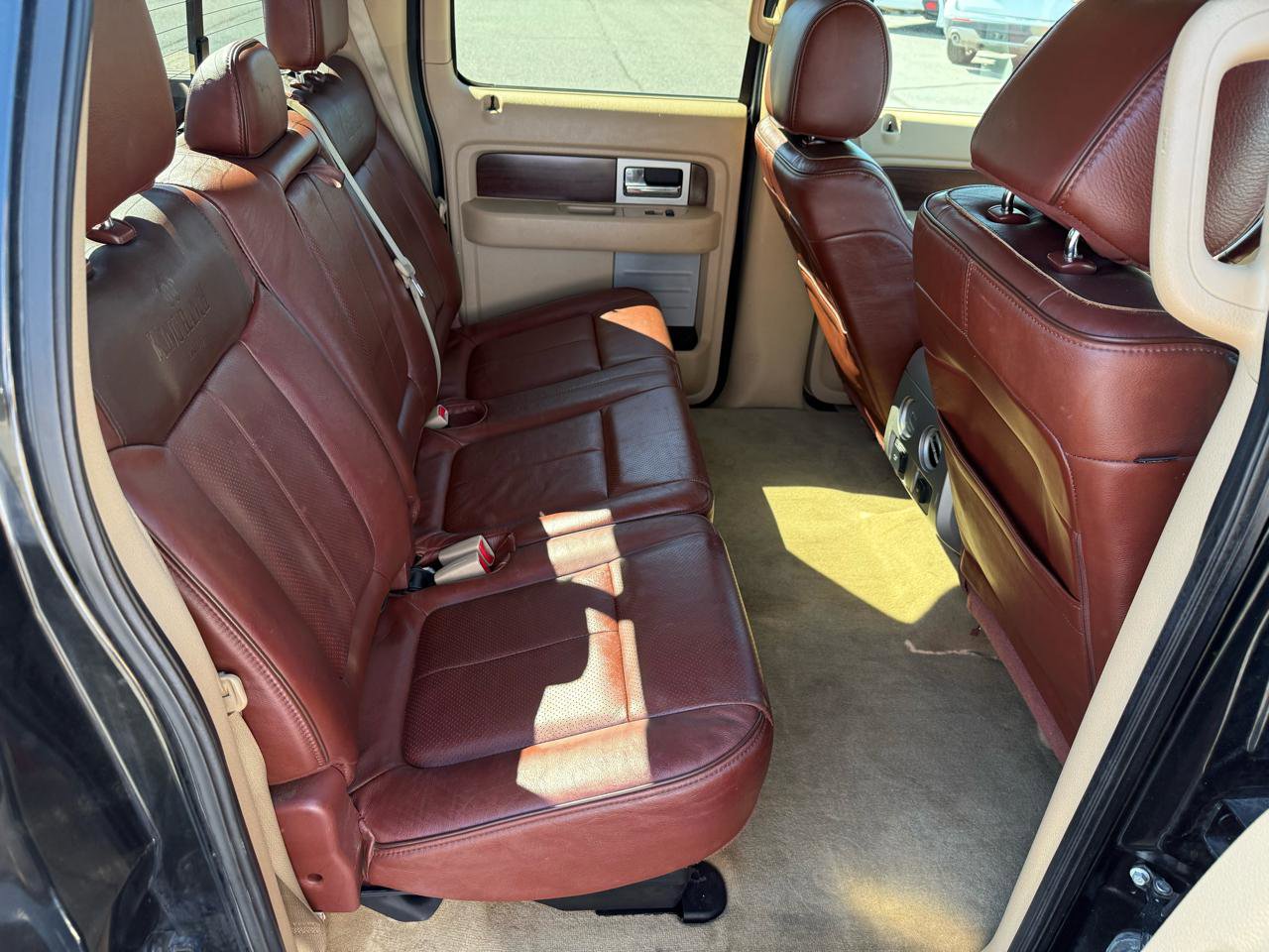 Used 2013 Ford F150 King Ranch w/ King Ranch Luxury Pkg AWD/4WD image 17