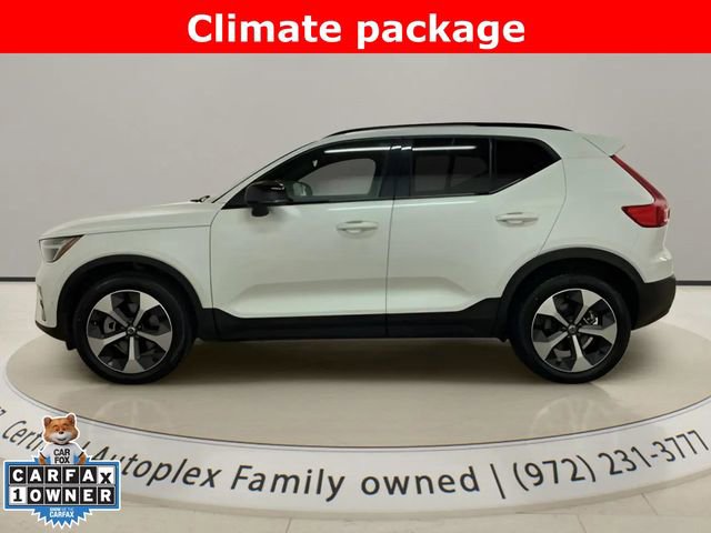 Used 2025 Volvo XC40 B5 Plus