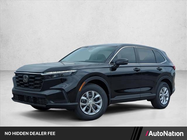 New 2026 Honda CR-V LX image 1