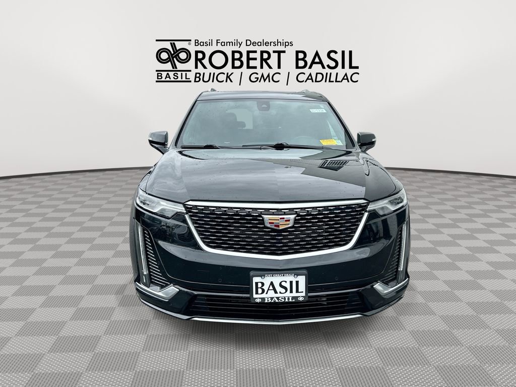 Used 2020 Cadillac XT6 Premium Luxury AWD/4WD image 3