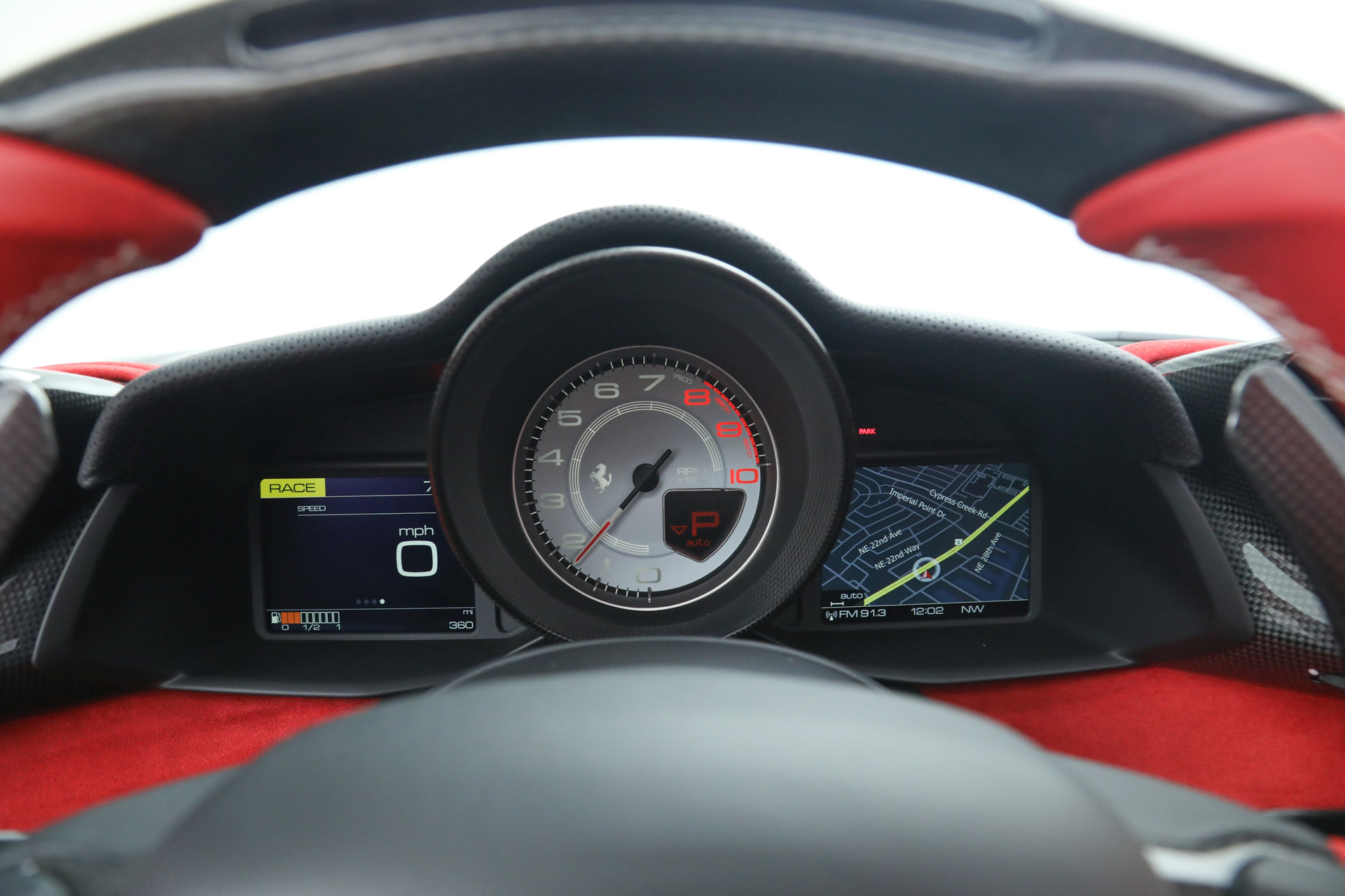 Certified 2020 Ferrari 488 Pista image 32