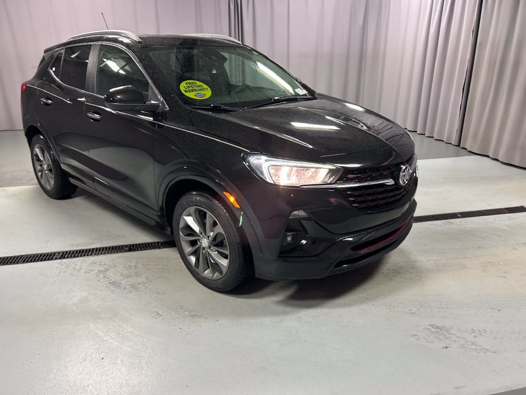 Used 2022 Buick Encore GX Preferred w/ Sport Touring Package