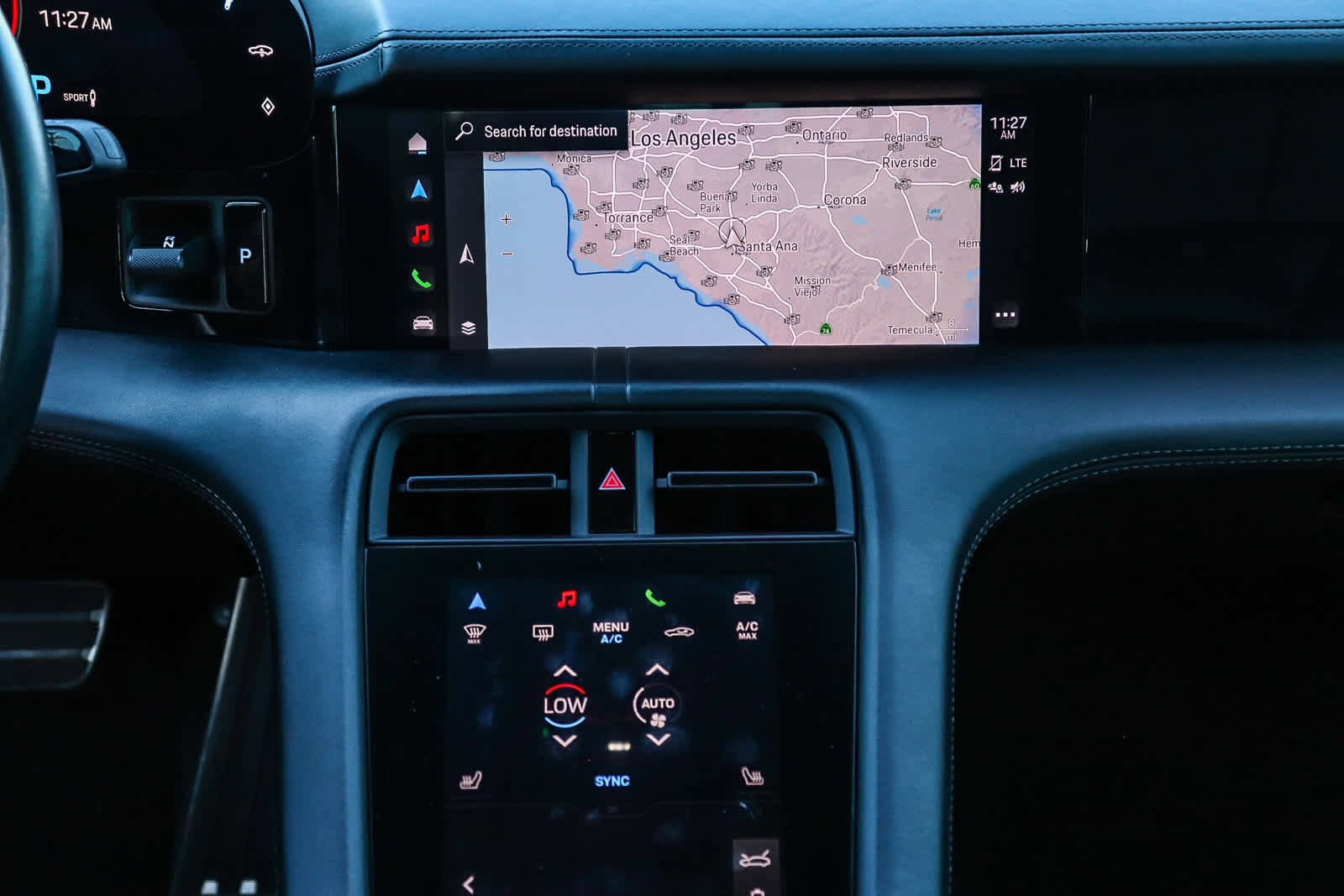 Used 2021 Porsche Taycan Turbo image 14