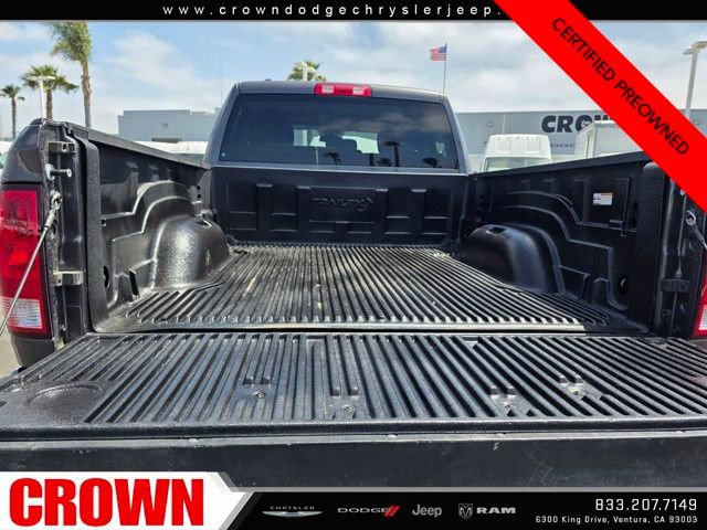 Certified 2024 RAM 1500 Classic SLT image 11