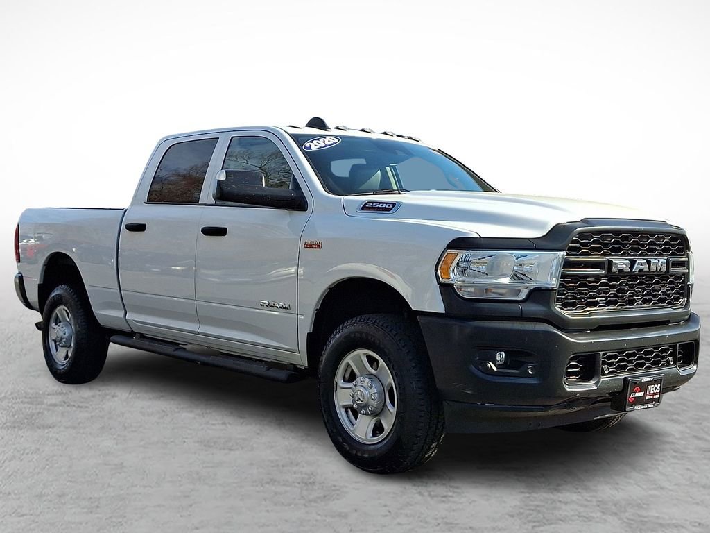 Used 2020 RAM 2500 Tradesman w/ Safety Group image 3