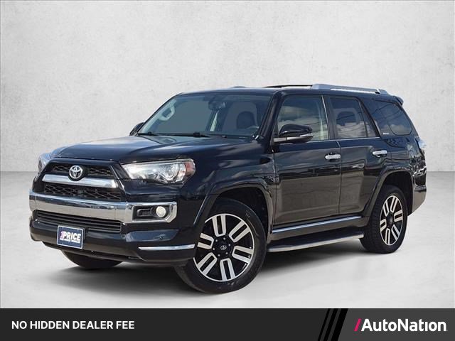 Used 2015 Toyota 4Runner Limited AWD/4WD image 1