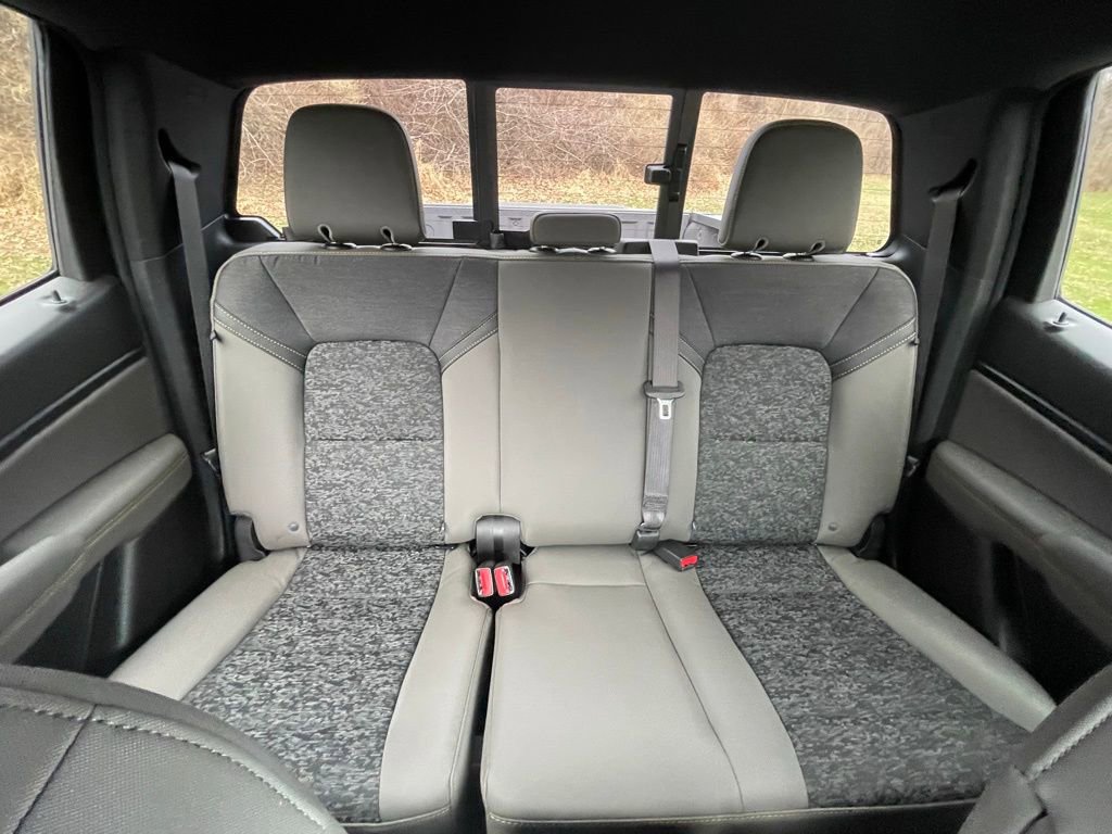 Certified 2024 Chevrolet Colorado ZR2 w/ Safety Package image 17