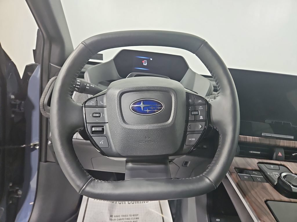 Certified 2025 Subaru Solterra w/ Limited Package AWD/4WD image 16
