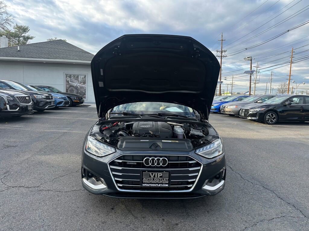 Used 2021 Audi A4 2.0T Premium Plus w/ Premium Plus Package image 32