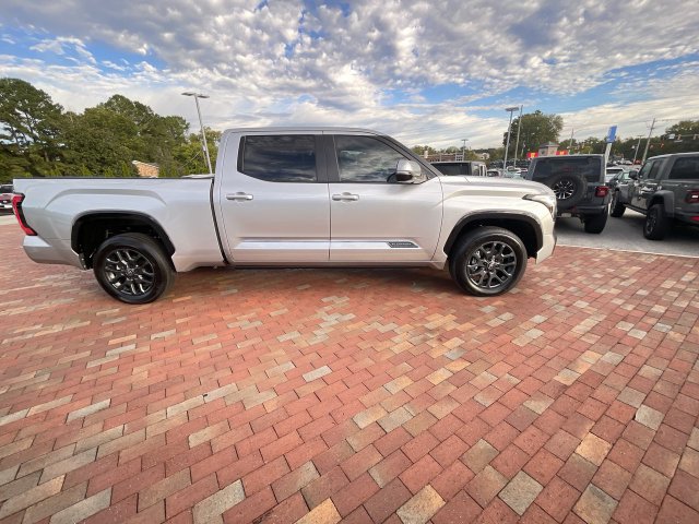Used 2026 Toyota Tundra Platinum AWD/4WD image 36