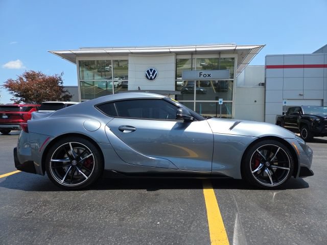 Used 2020 Toyota Supra RWD image 8
