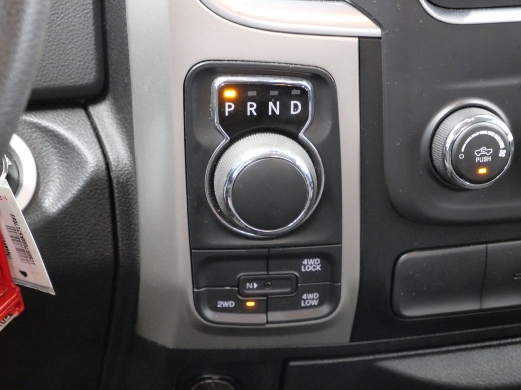 Certified 2019 RAM 1500 Warlock AWD/4WD image 24